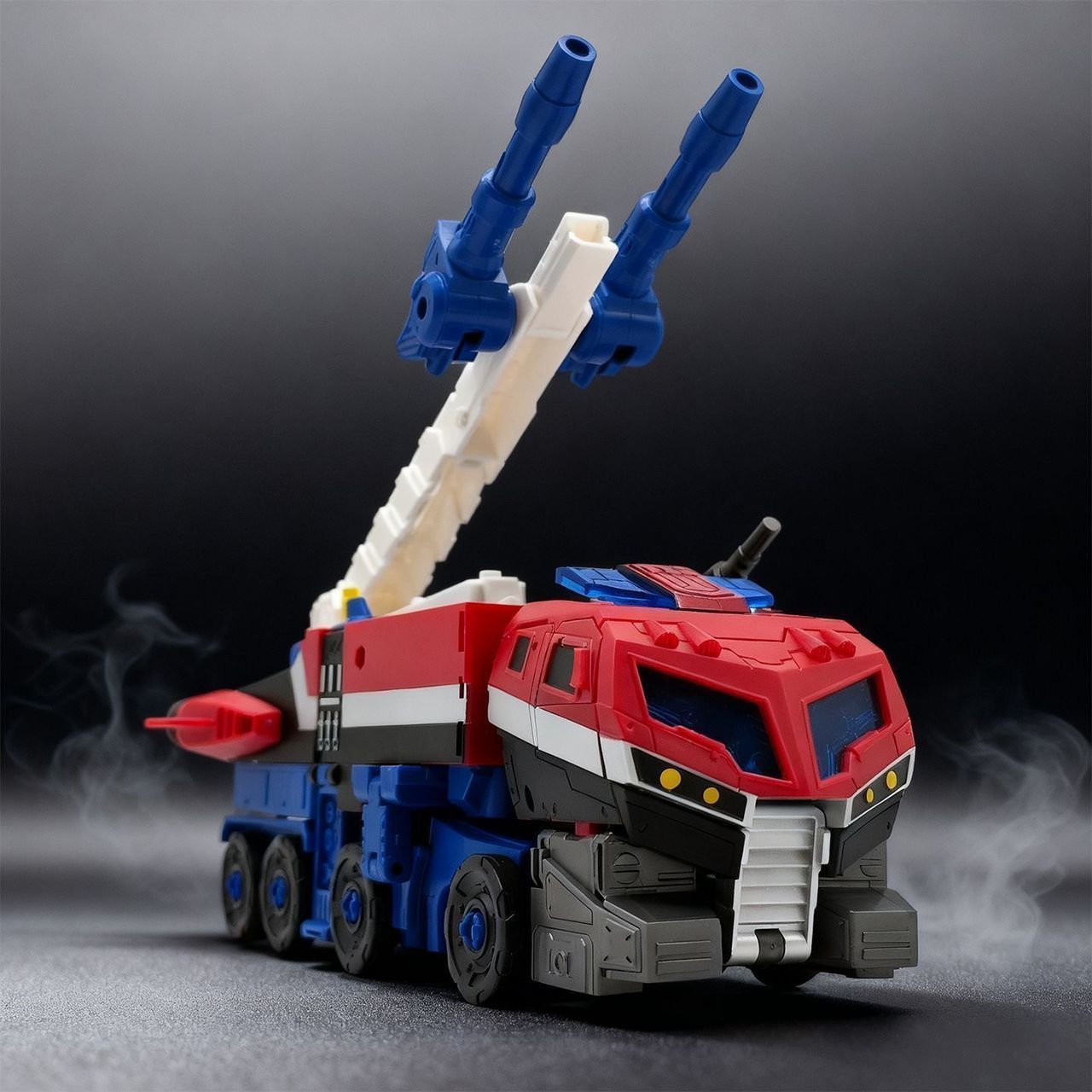 (Ready Stock) Baiwei Transformable Robot - TW1036 Maintenance Team ...