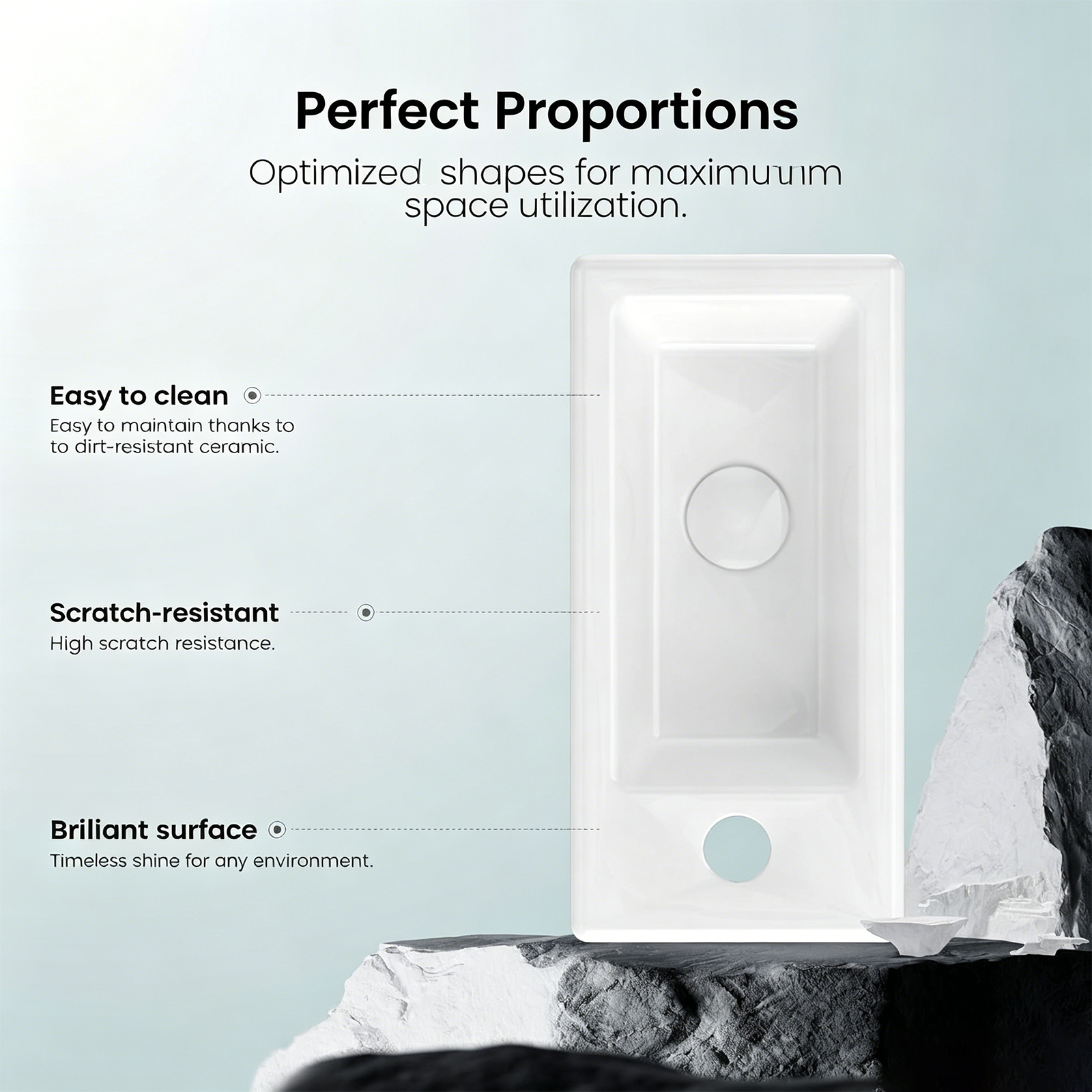Toilet Wash Basin Ceramic Bathroom Sink Cabinet Ceramic Wall Hung Sink ...