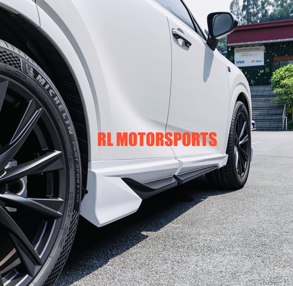 Lexus RX350 RX 2023 - 2026 Luxury Modellista bodykit body kit front ...