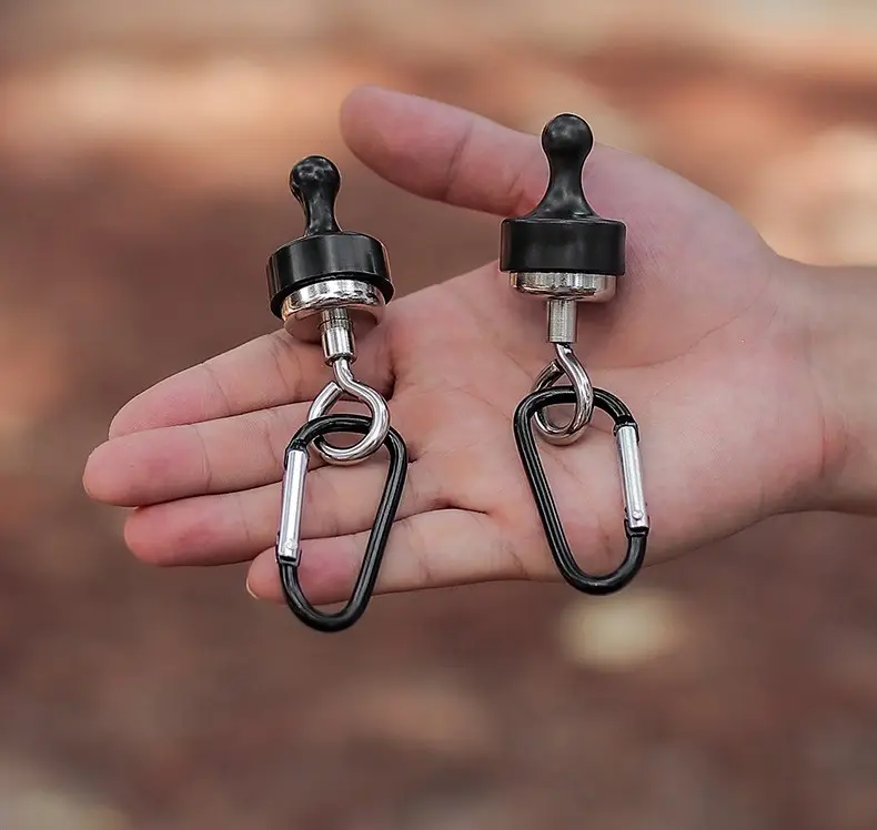Strong Magnetic Clip for Tent or Flysheet Magnet Clip Hanger Free ...