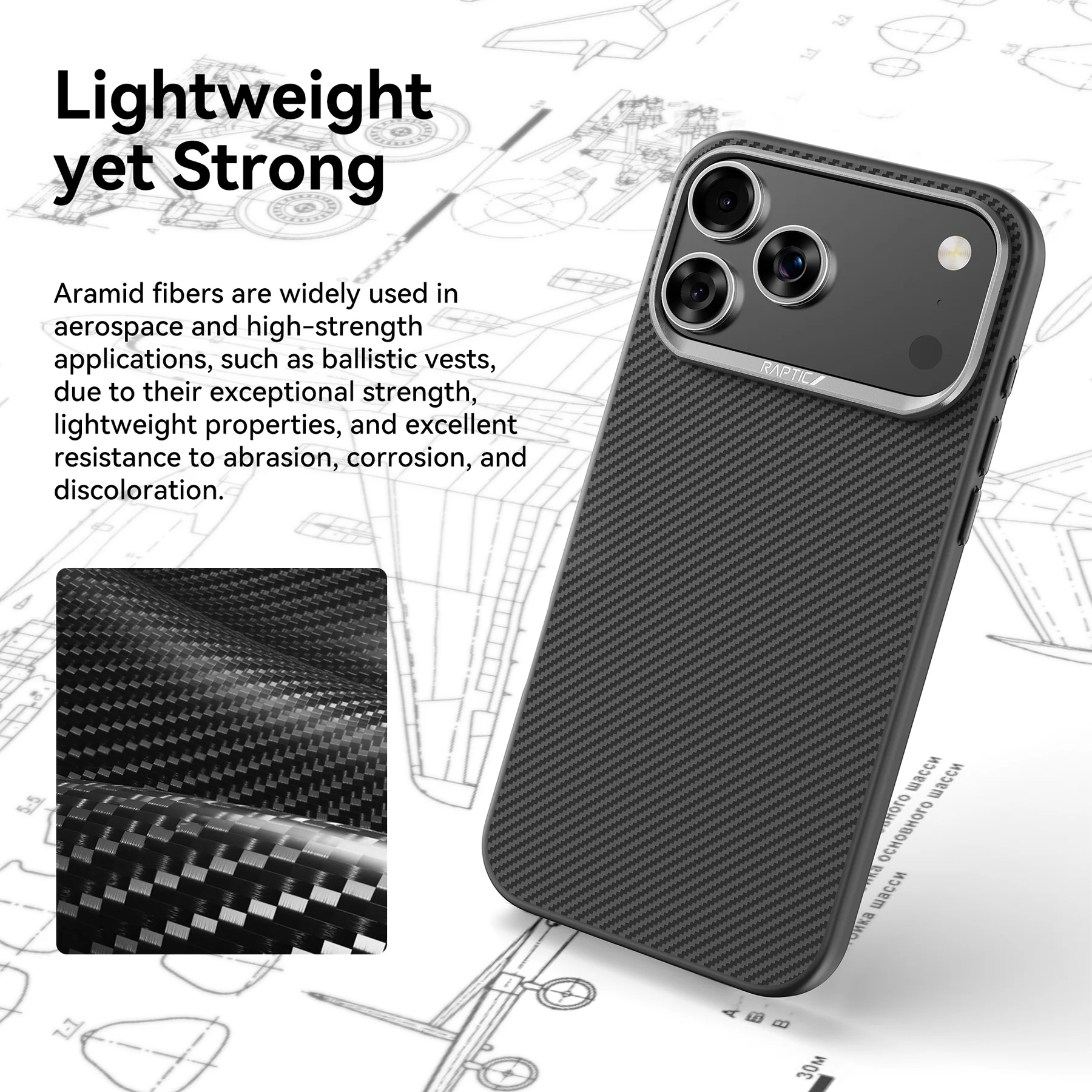 RAPTIC [ i Phone 17 Series ] Phone Cases (Original) | Shopee Malaysia