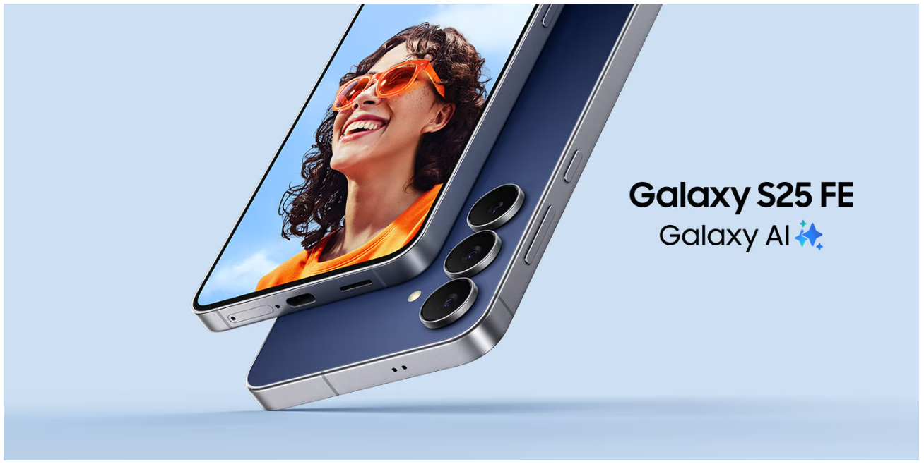 SAMSUNG Galaxy S26 FE 5G Smartphone | 8GB+512GB | Samsung Malaysia ...