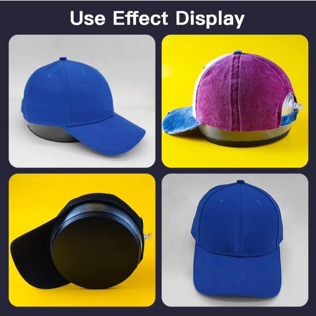 Cap Protector Molder Hulmahan Cap Support Holder Display Stand Hat Mold ...