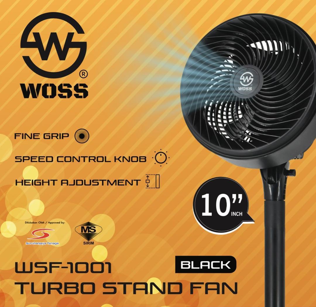 WOSS 10