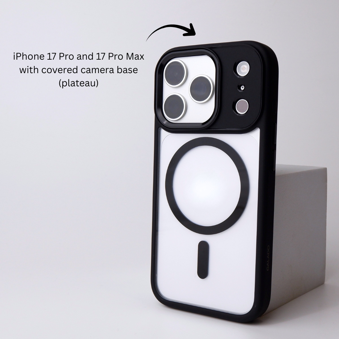 GALADO Obsidian Titanium for iPhone 17 Pro Max/16/15/14 (Custom Name ...