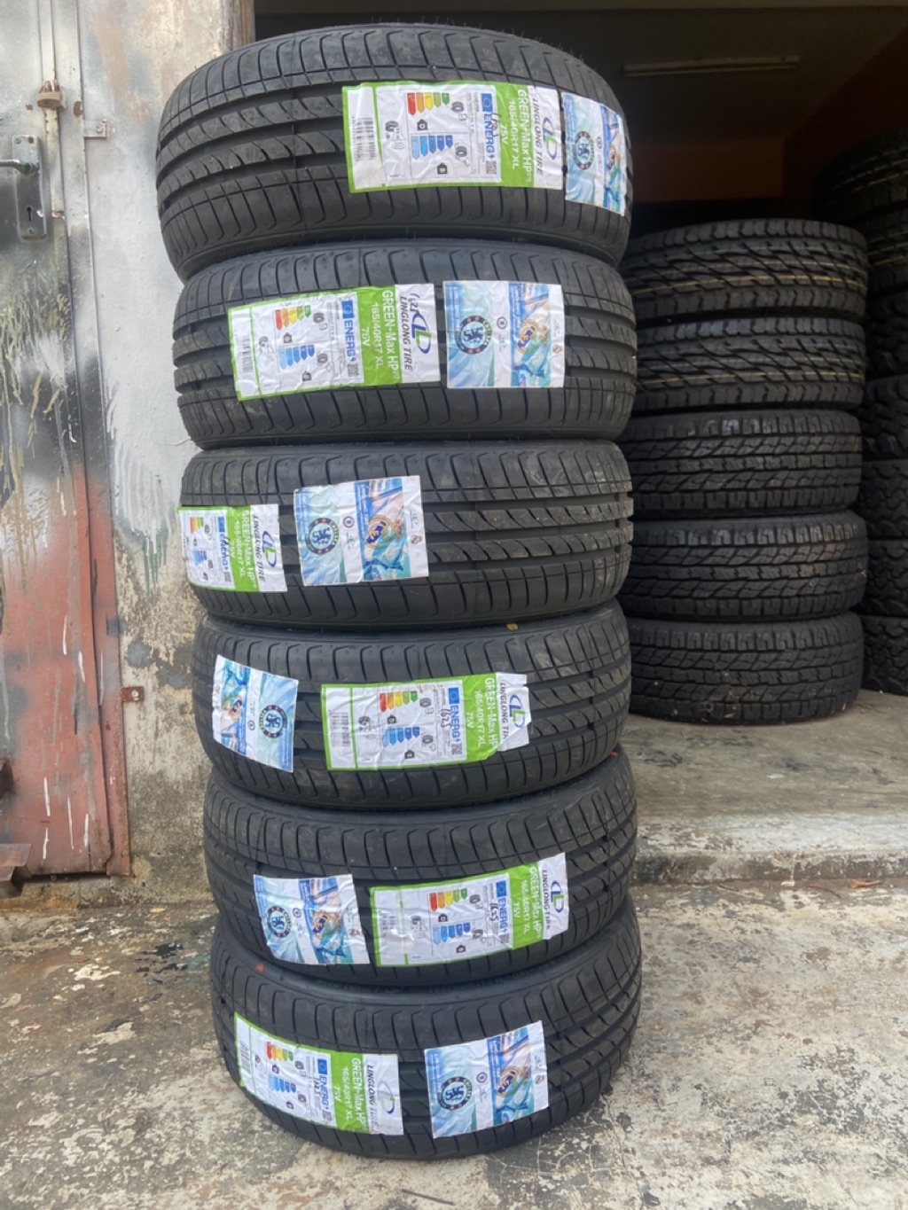 NEW TYRE SPECIAL SAIZ 165 40 17 WESTLAKE TAHUN (2025) | Shopee Malaysia