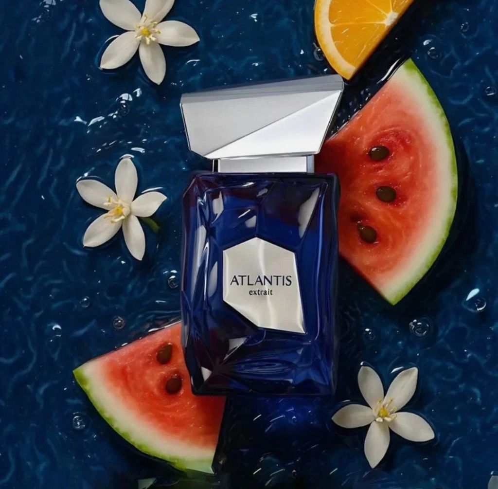 Atlantis Extrait | Eau De Parfum | by French Avenue 3.4 Oz/100 MI ...