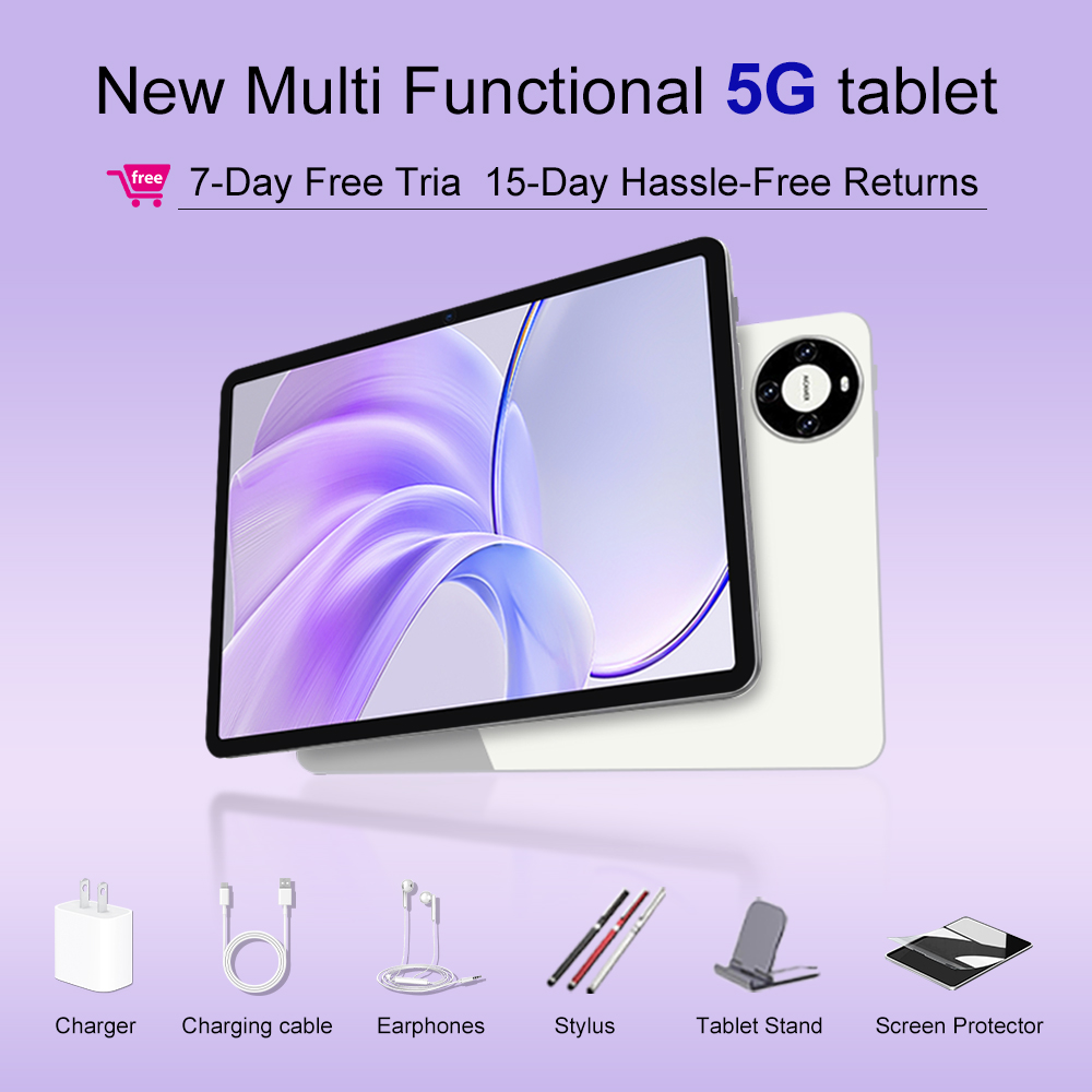 [Official Authentic] Tab 10.3-inch 16GB+1TB Smart Android Tablet with ...