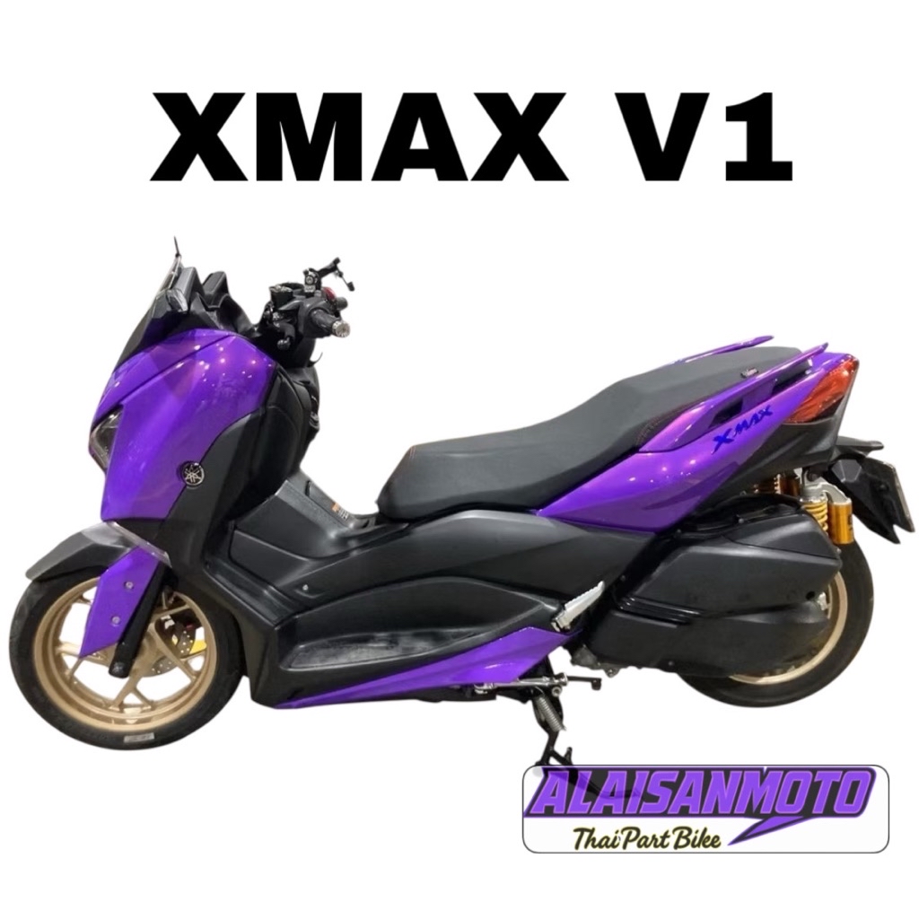 🇹🇭 SEAT XMAX 250 V1 V2 V3 🇹🇭 SEAT RACING XMAX V1 V2 V3 FLAT TWO STEP ...