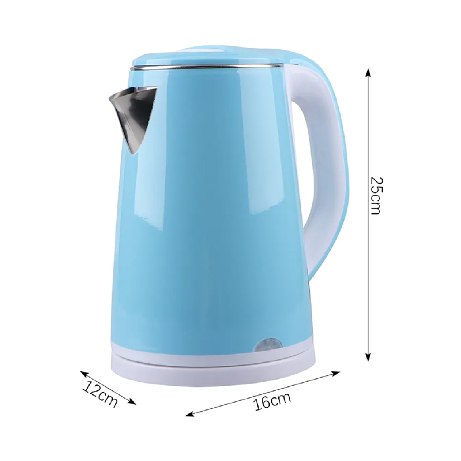 Cerek Elektrik Pantas 2L / Auto Kettle / Jimat Tenaga & Energy Saving ...