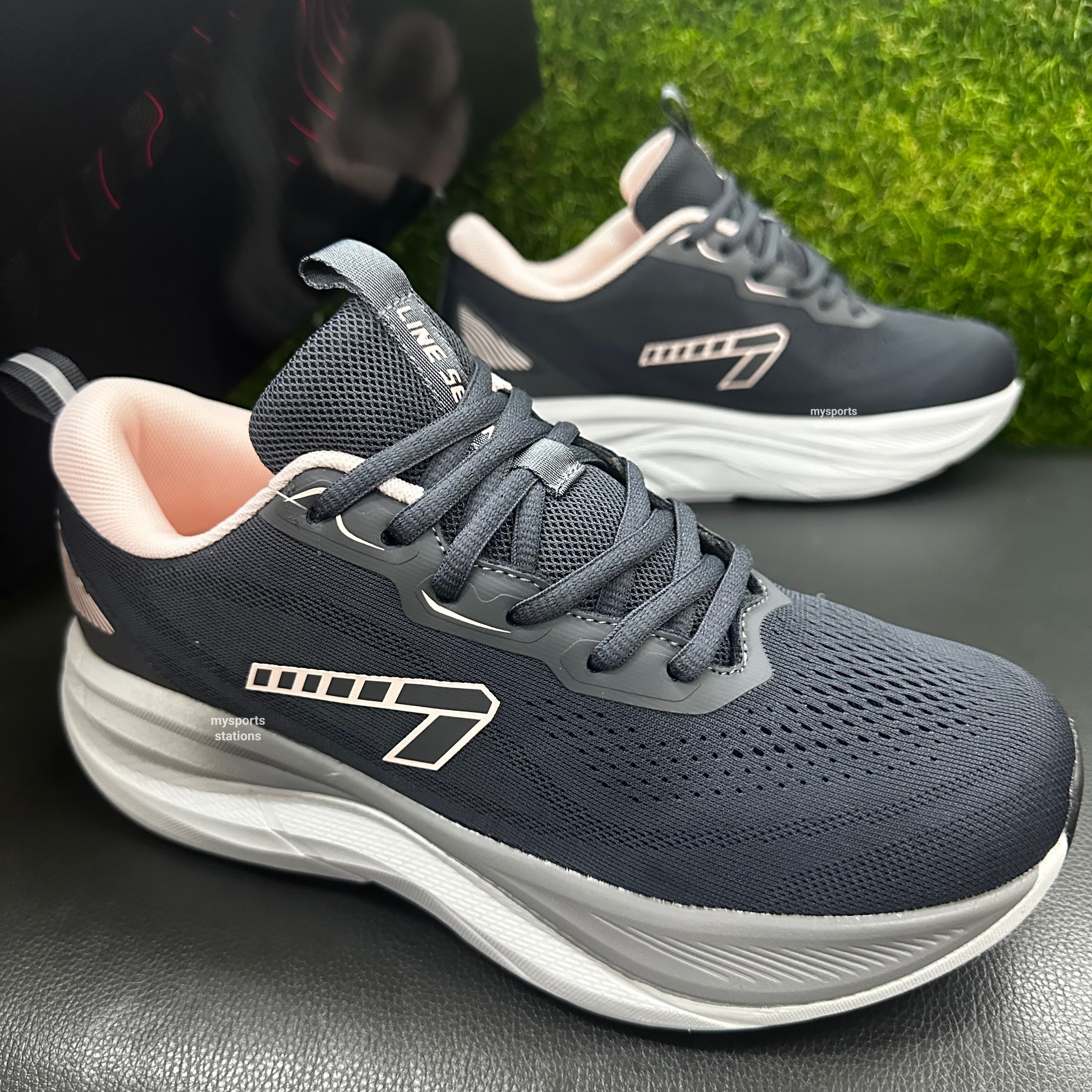 LINE 7 | LINE SEVEN L7-7790 Womens Running Shoes | Jogging Shoes ...