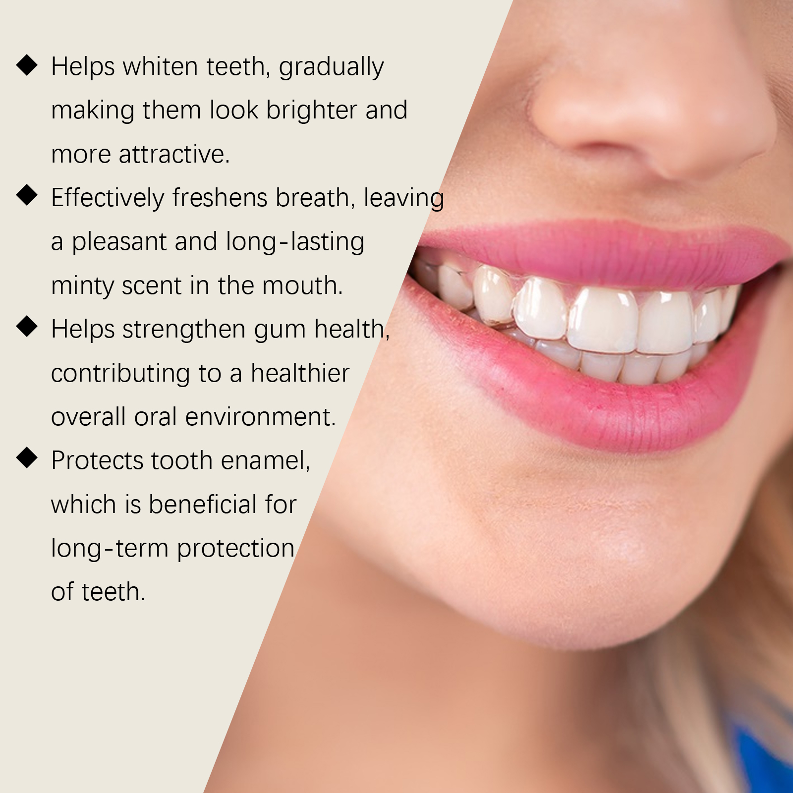 Oralhoe Tooth Refresh Toothpaste 100g Whitening Toothpaste Ubat Gigi ...