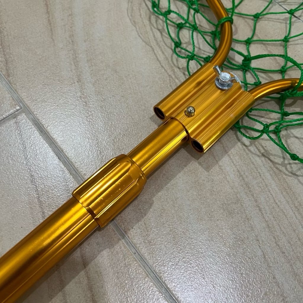 Tangguk Ikan Sauk Kolam Sauk Besar Aluminium / TANGGUK / SAUK FULL ...