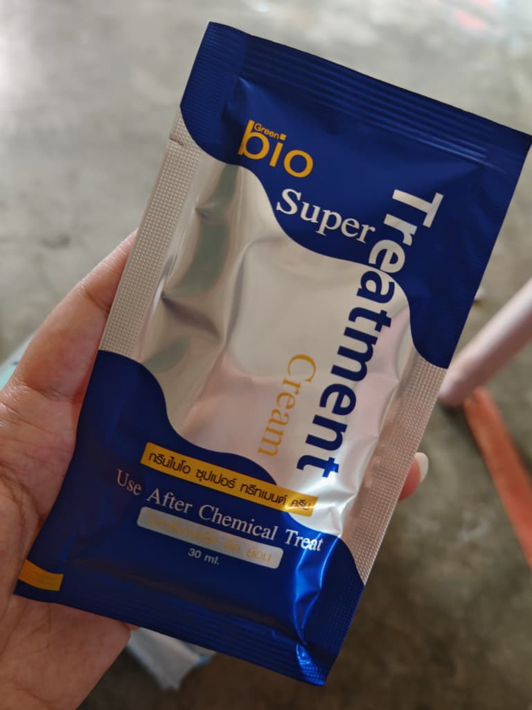 【𝐑𝐄𝐃𝐀𝐘 𝐒𝐓𝐎𝐂𝐊】🇹🇭 # Thailand Green Bio Super Treatment Cream 30 ml ...