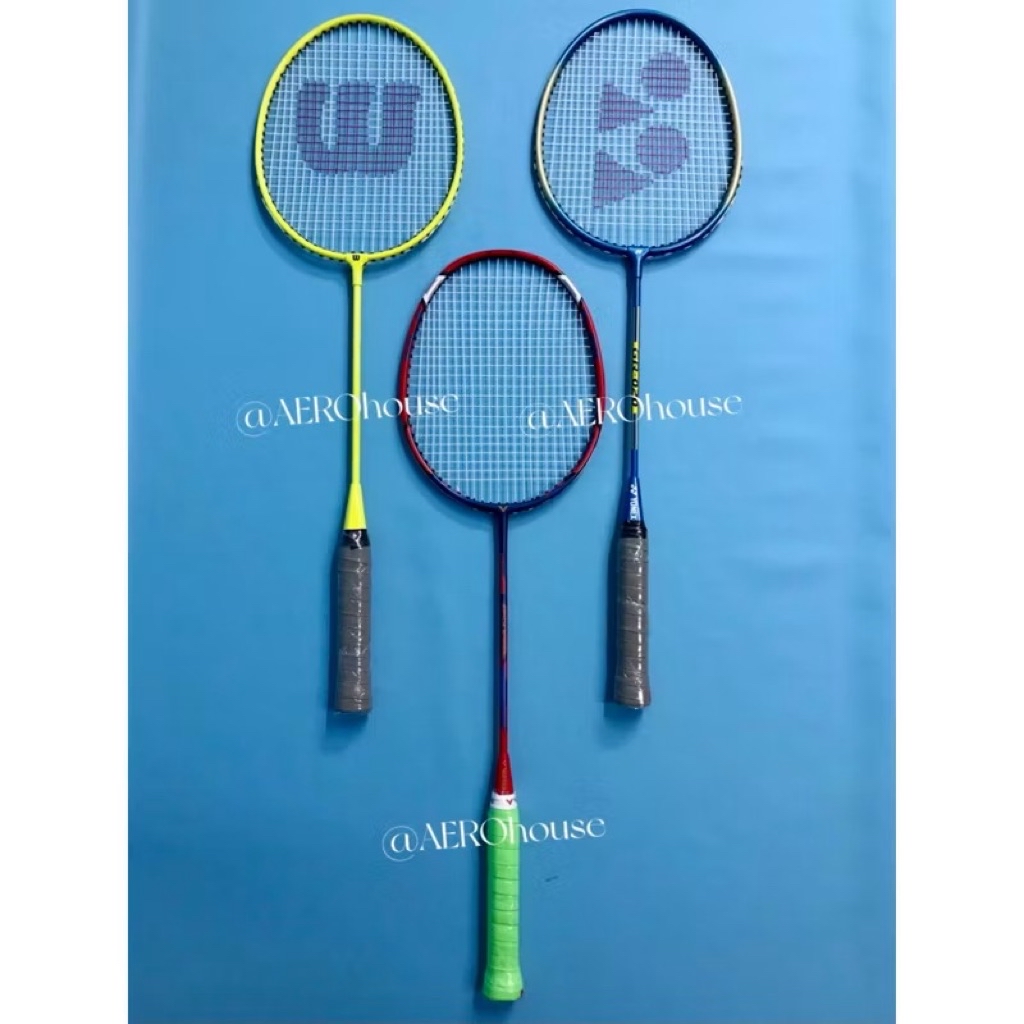Defective Badminton Racket | Shopee Malaysia