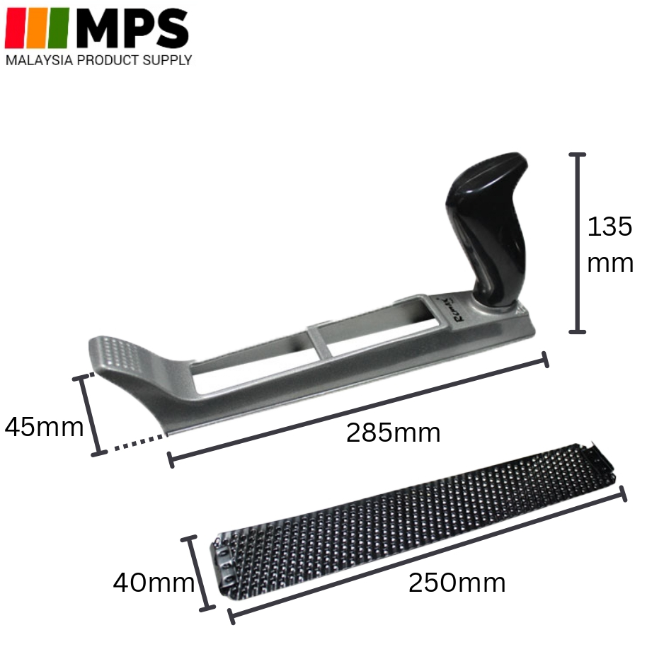 Remax Planer RASP and Blade wood planer plane file plane ketam surface ...