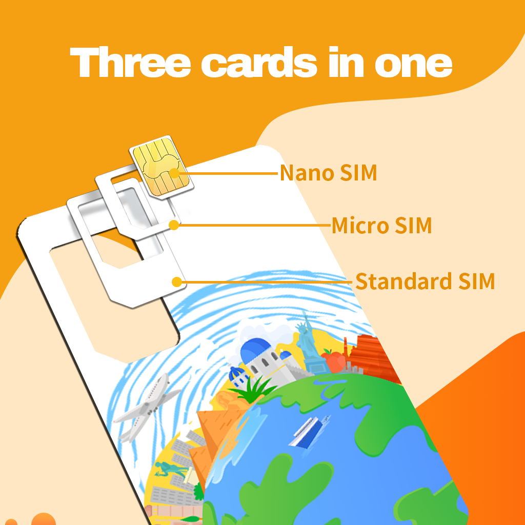 【CSL】 USA SIM CARD | 3-30Days | High-Speed Daily UNLIMITED GB | Plug ...