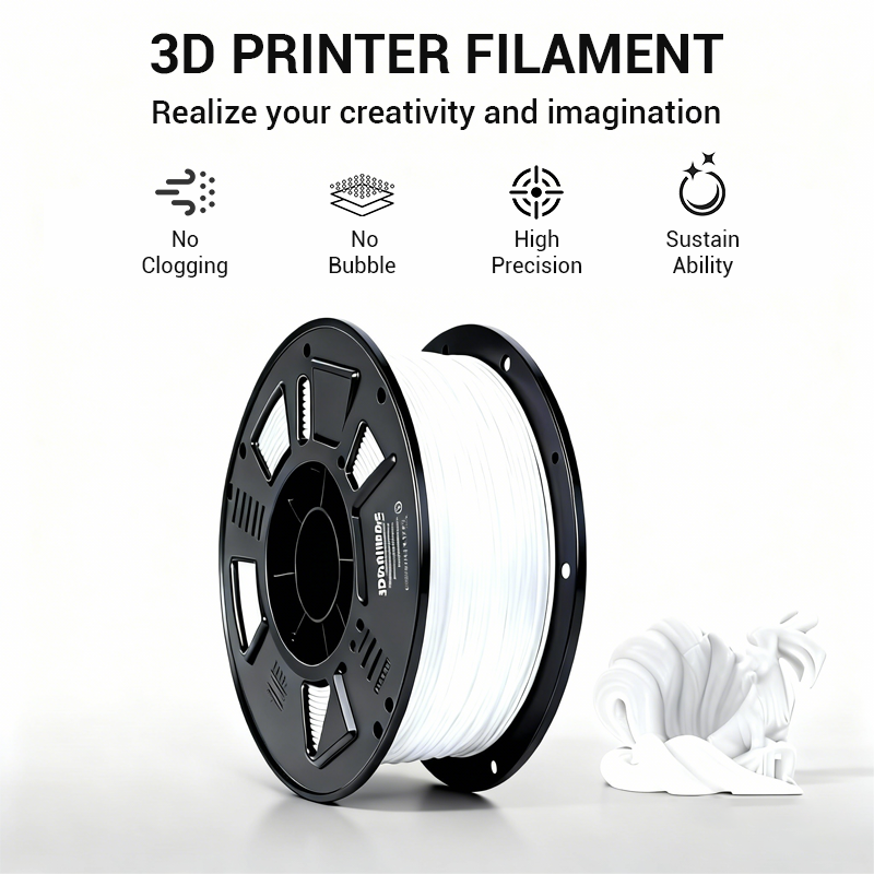 3D PRINTER FILAMENT by pi TZ-3 PRO PETG 3D filament 1kg 1.75mm eco ...