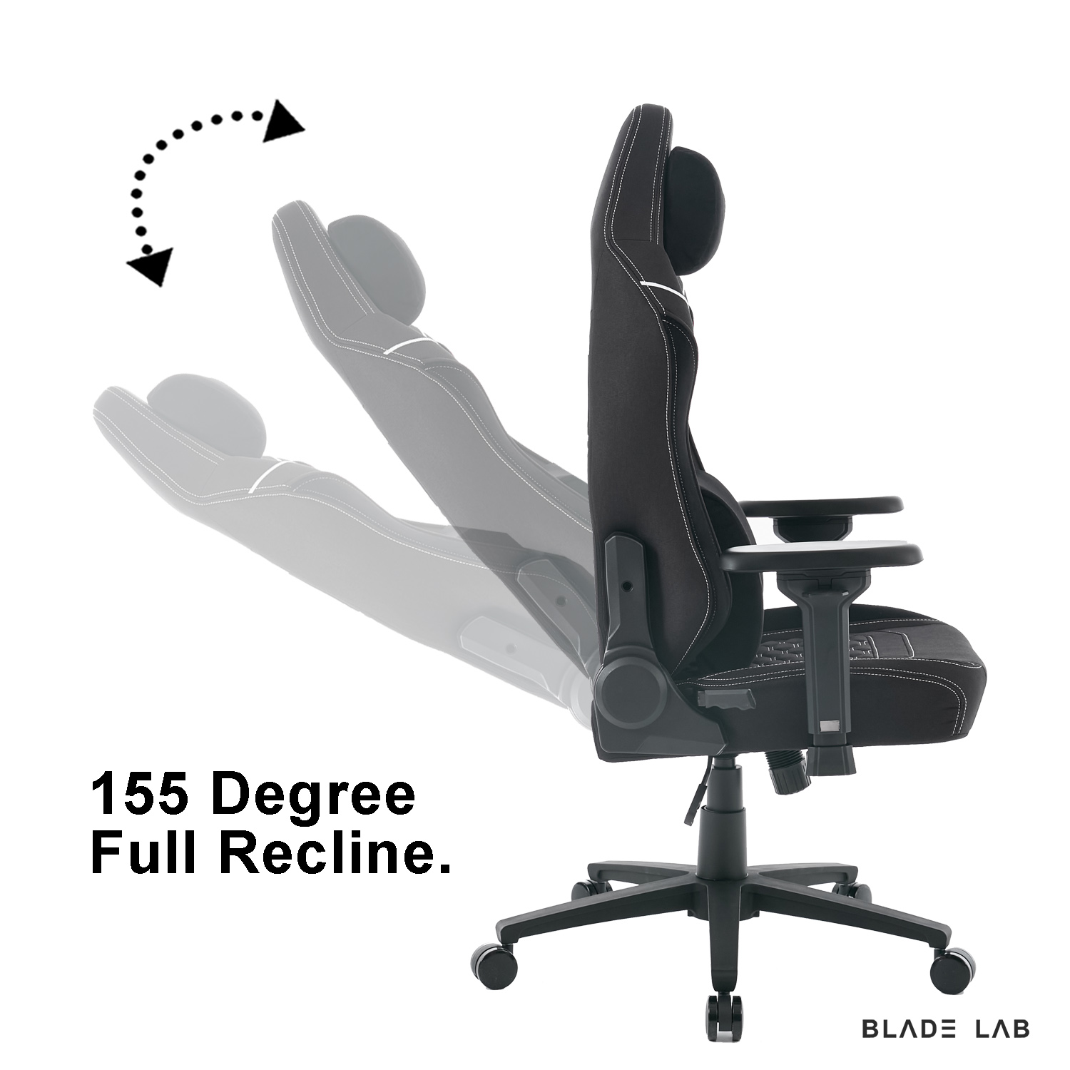 BLADE LAB BladeTurbo Gaming Chair | Shopee Malaysia