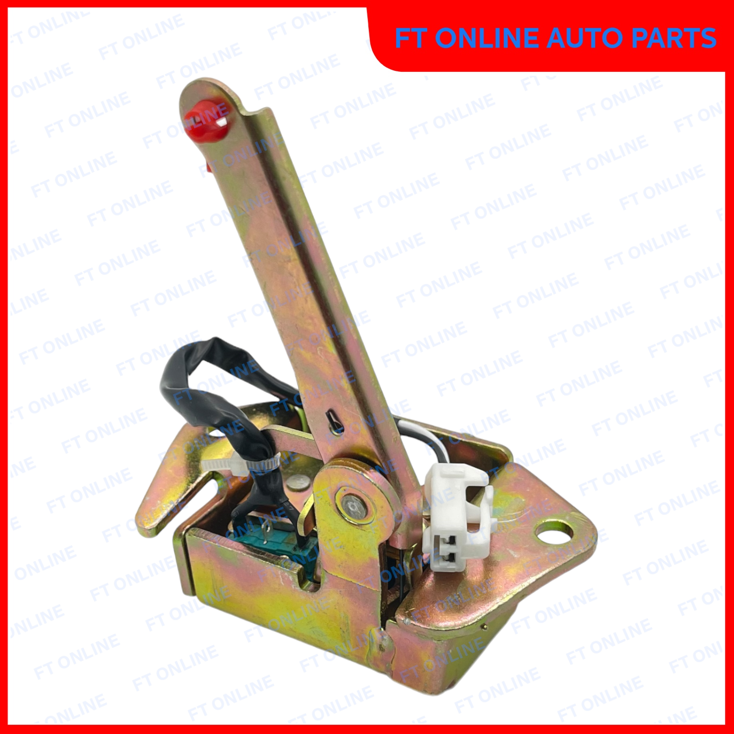 TOYOTA AVANZA 2004-2011 F601 F602 REAR BOOT LOCK/STRIKER TAILGATE ...