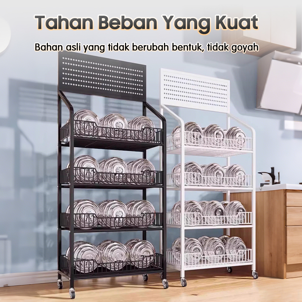 Mobile Snack Storage Rack Store Small Food And Beverage Display Rack ...