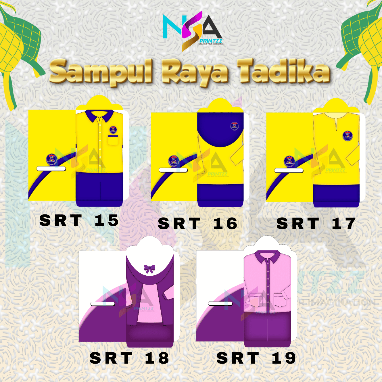 Sampul Raya Kartun Custom | Sampul Duit Raya Boleh Letak Gambar / Logo ...