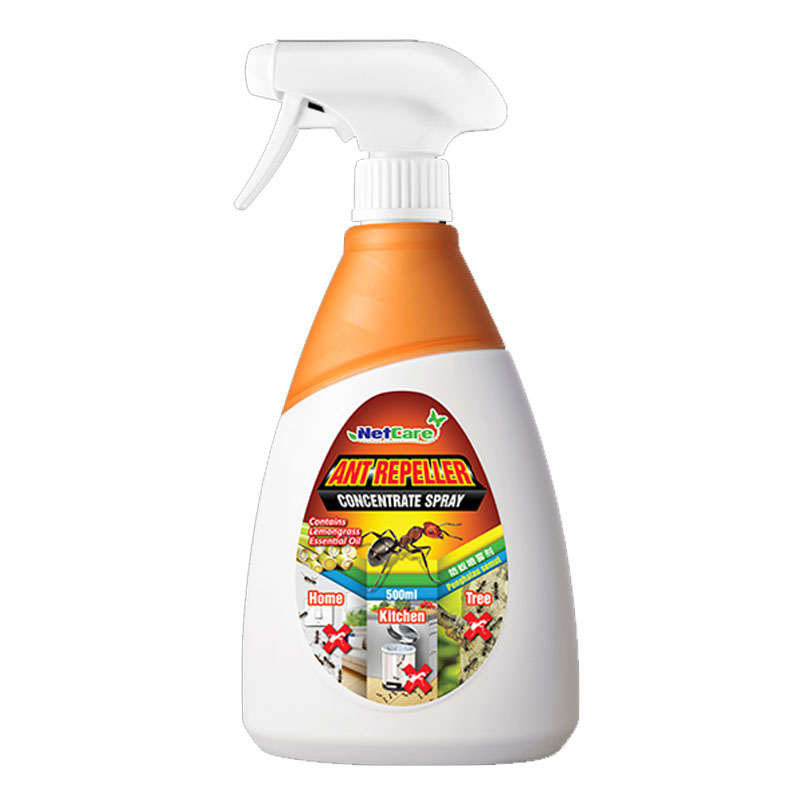 Netcare All Purpose Spray 500ml Ant Repeller Concentrate Spray Mosquito ...