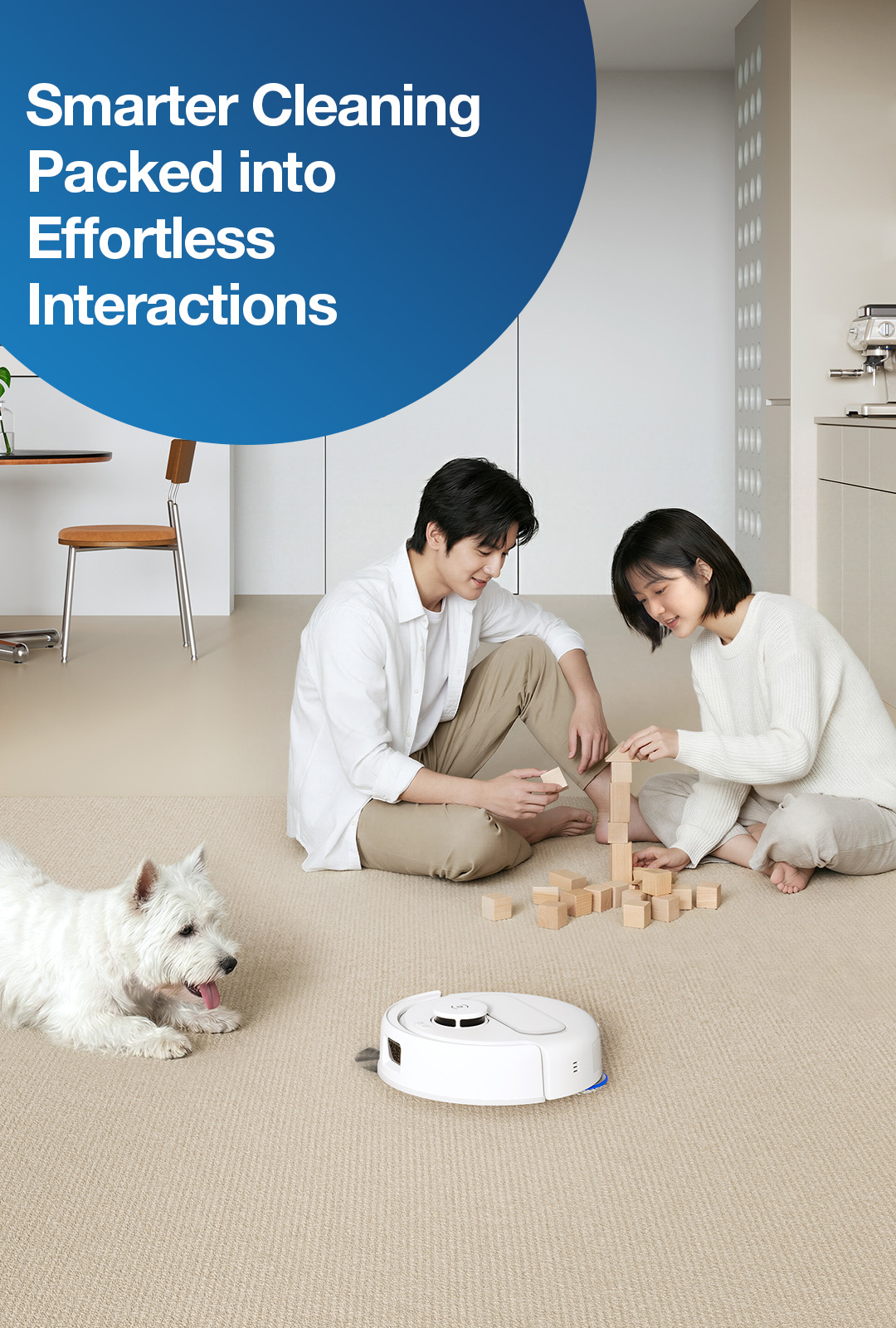 [2026 NEW] DEEBOT Mini 2 Robot Vacuum Cleaner | 10000 PA | 63°C Hot Air ...
