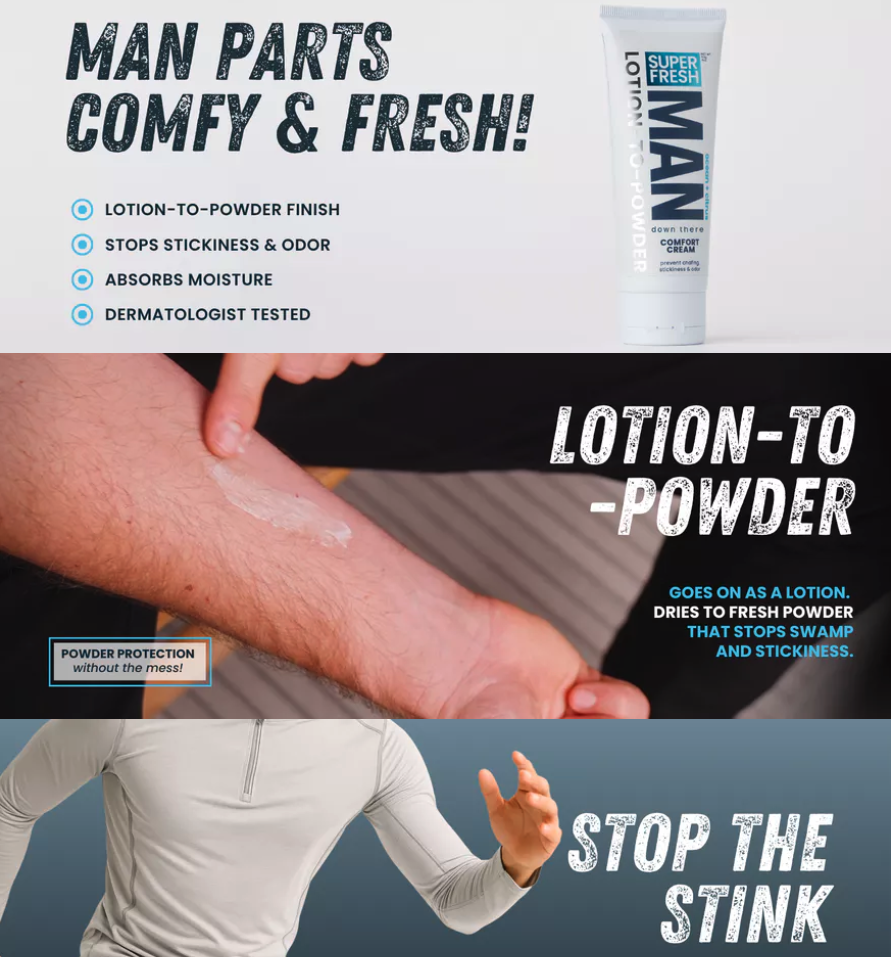 GENUINE Super Fresh Lady Parts | Lady Invisible | Man Parts Whole Body ...