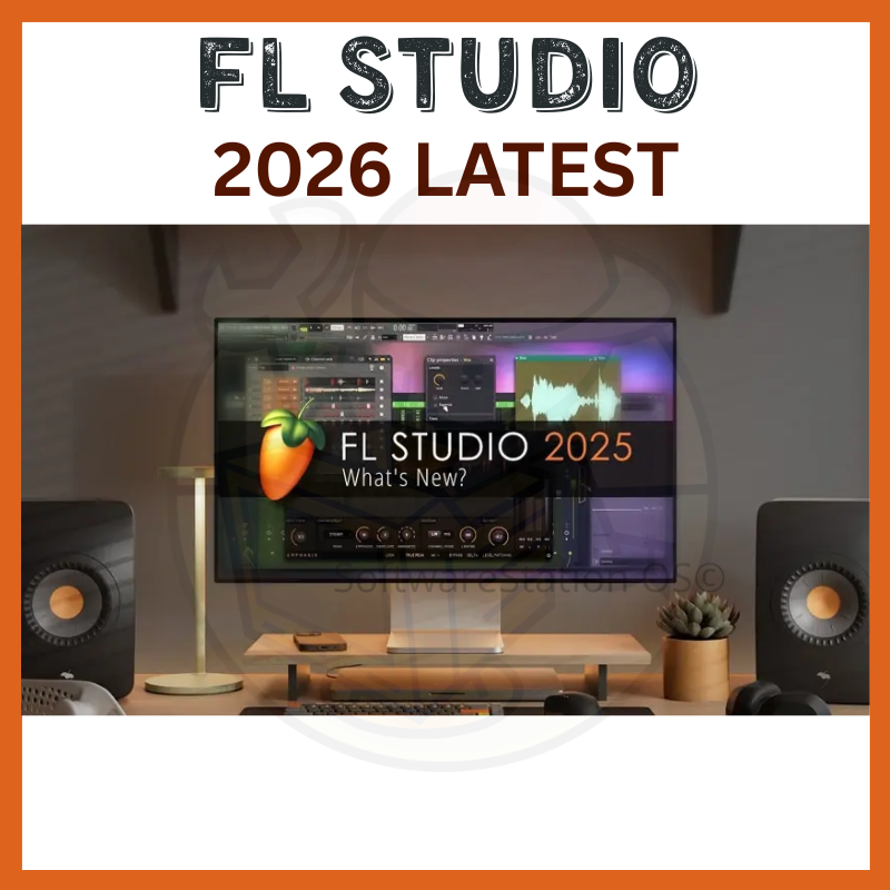 FL Studio 2026 with All Plugins Edition + Addons Latest with ...
