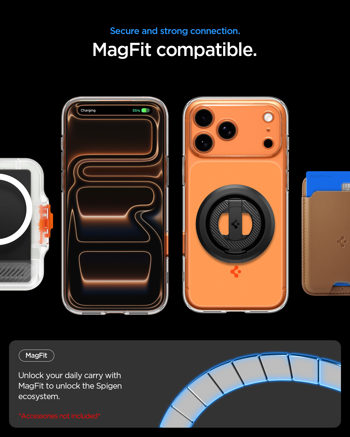 Spigen iPhone 17 Pro Case 6.3