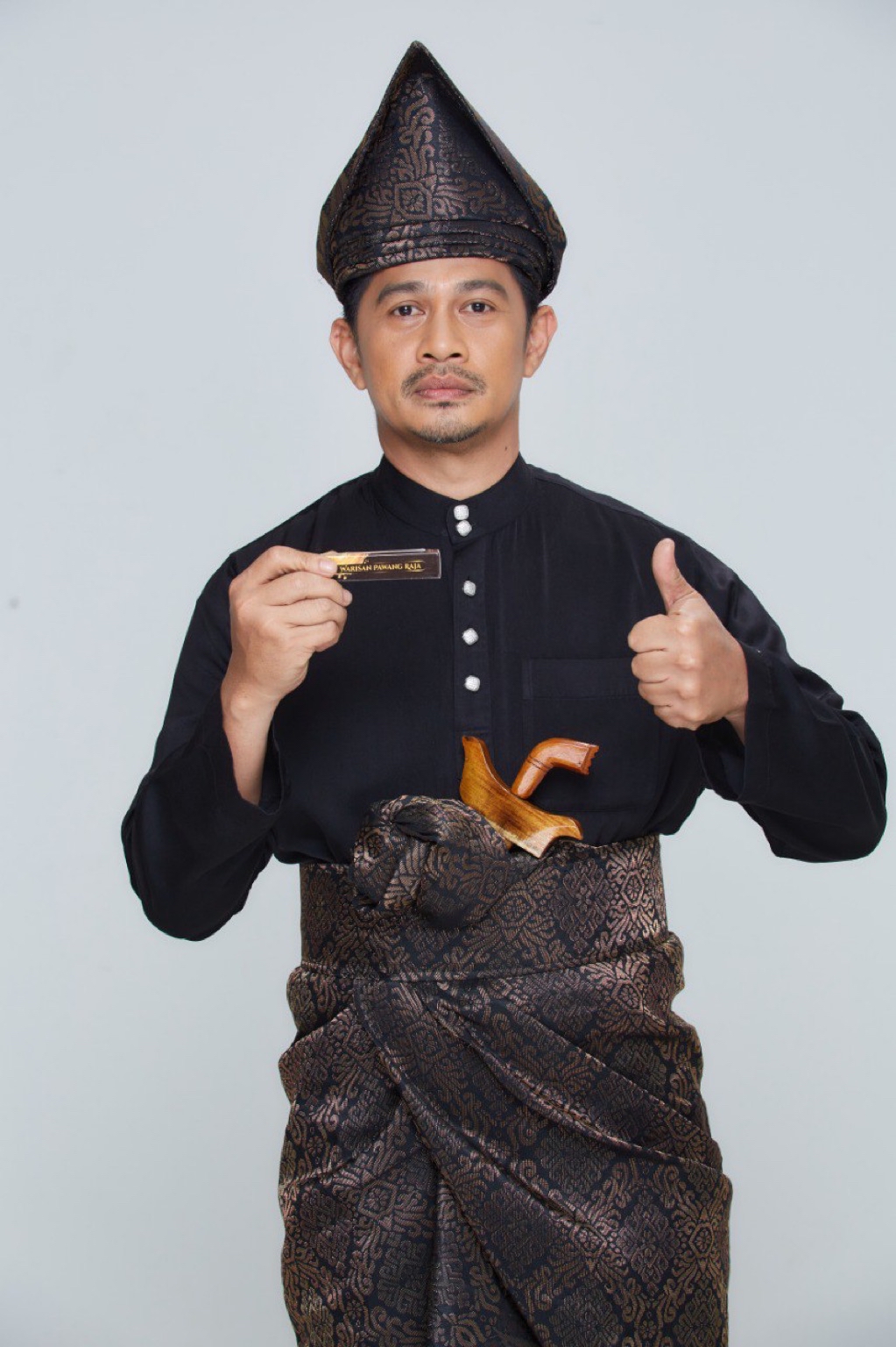[ORIGINAL HQ] MINYAK HERBA WARISAN NEW PAWANG RAJA TRADISIONAL MASSAGE ...