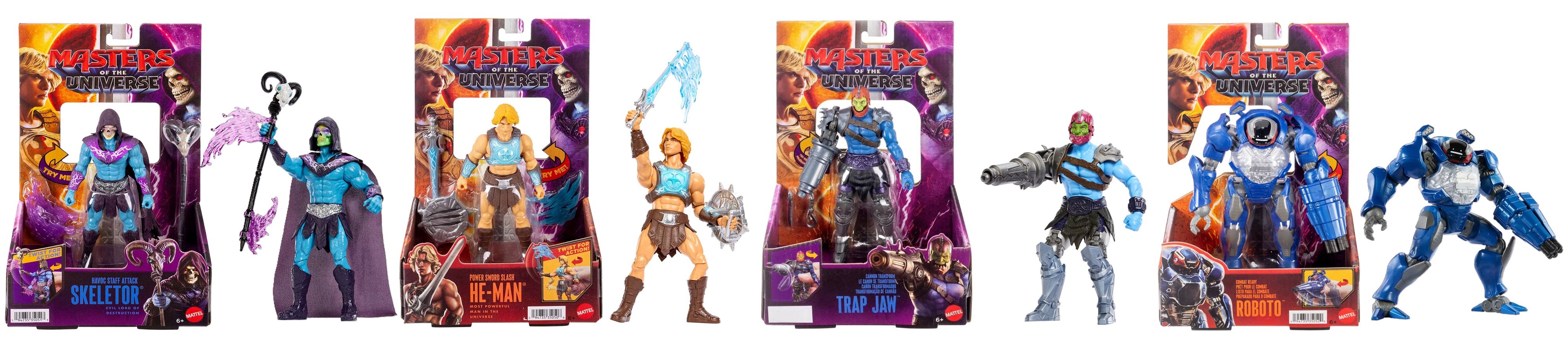 [NEW ARRIVAL] Masters of The Universe 2026 First Ones Kids Feature ...