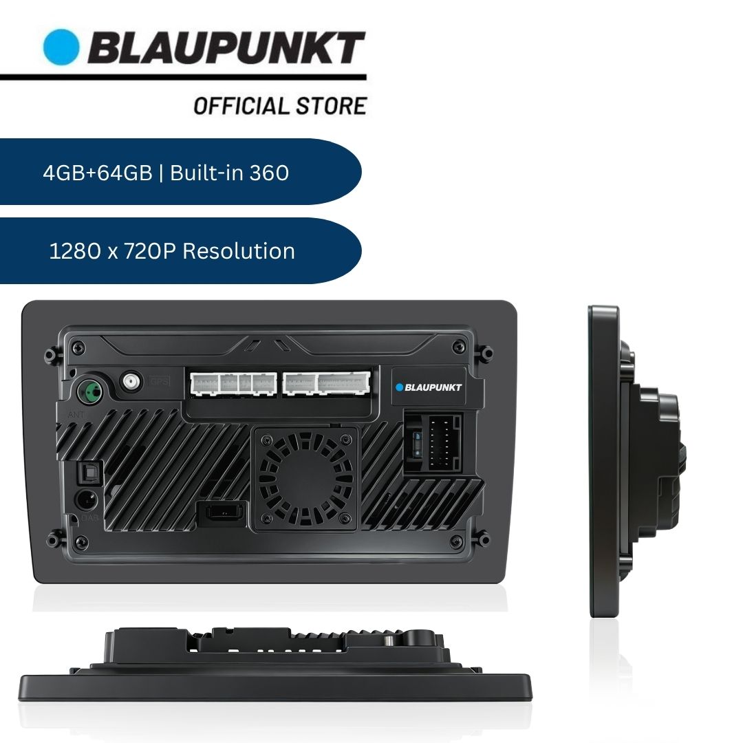 Blaupunkt CAPE TOWN 910/1010 9.0