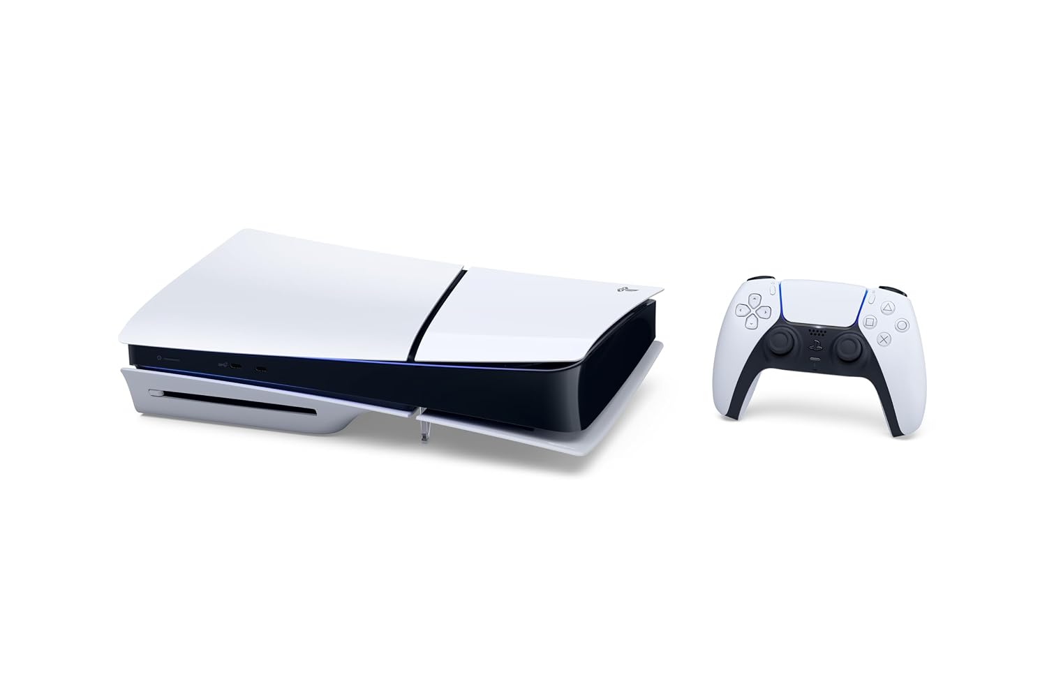 Original Sony PlayStation 5 PS5 SLIM DISC Edition 4k 120FPS 1TB Storage ...