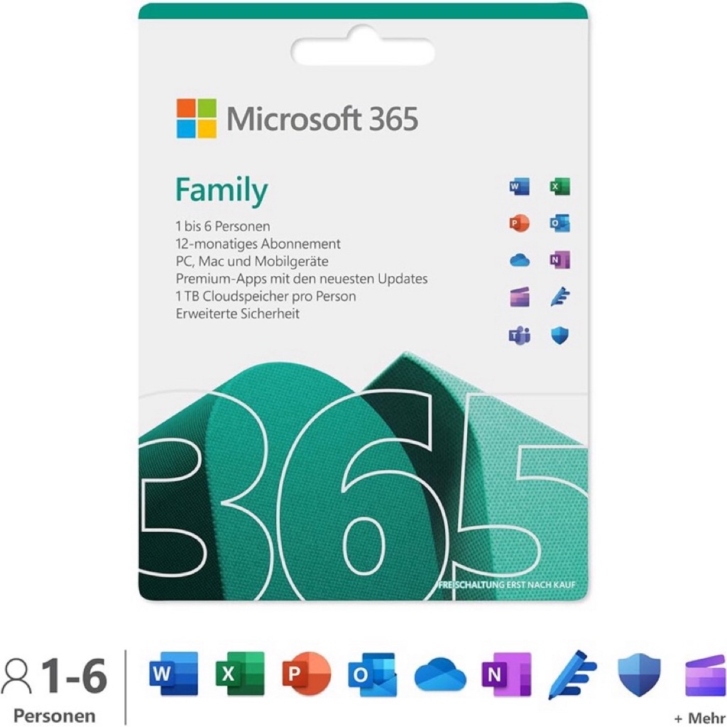 Microsoft Office+ Onedrive 1TB Storage | Shopee Malaysia