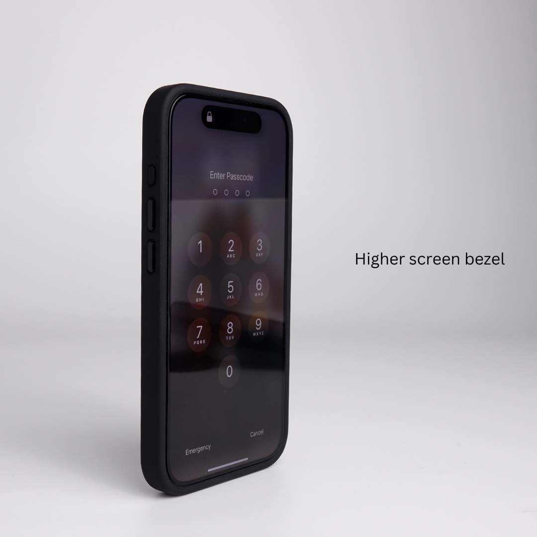 GALADO Obsidian Titanium for iPhone 17 Pro Max/16/15/14 (Custom Name ...