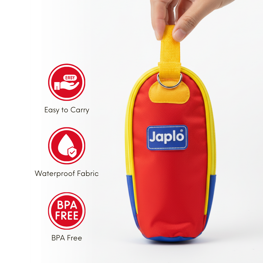 Japlo Single Soft Warmer Bag Bottle Insulated Pouch Bag Travel Beg ...