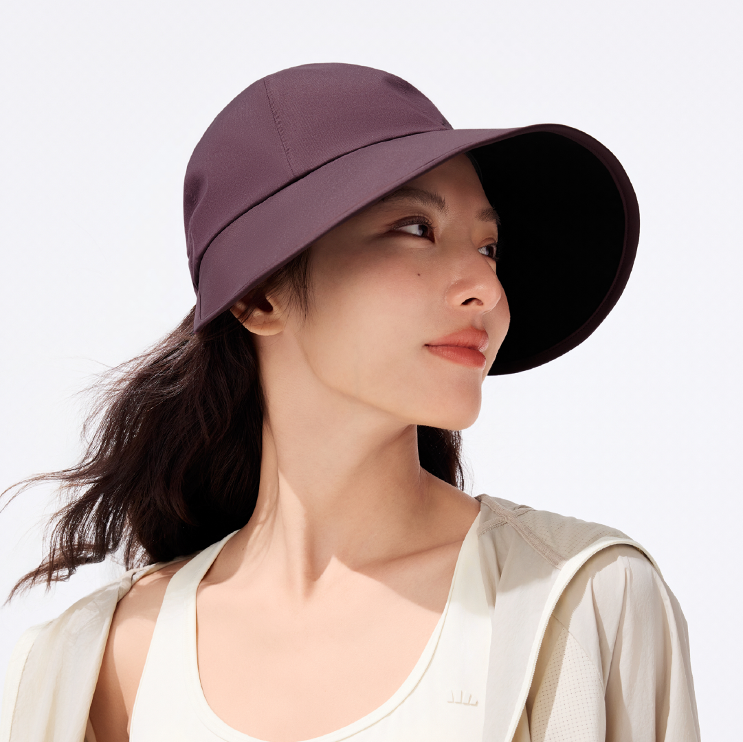 Beneunder Women Side-Shield Sun Hat BM715 | Shopee Malaysia