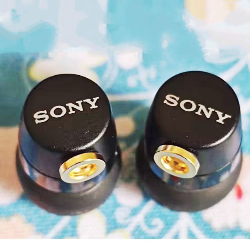 Custom MMCX Modded Earphones with Authentic Sony MH750 / MH755 Drivers ...