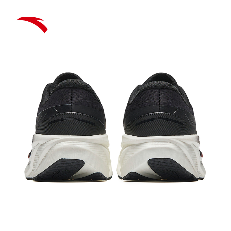 ANTA Men PG7 Float Running Shoes 1124E5504-4 -White/Black (Kasut Larian ...