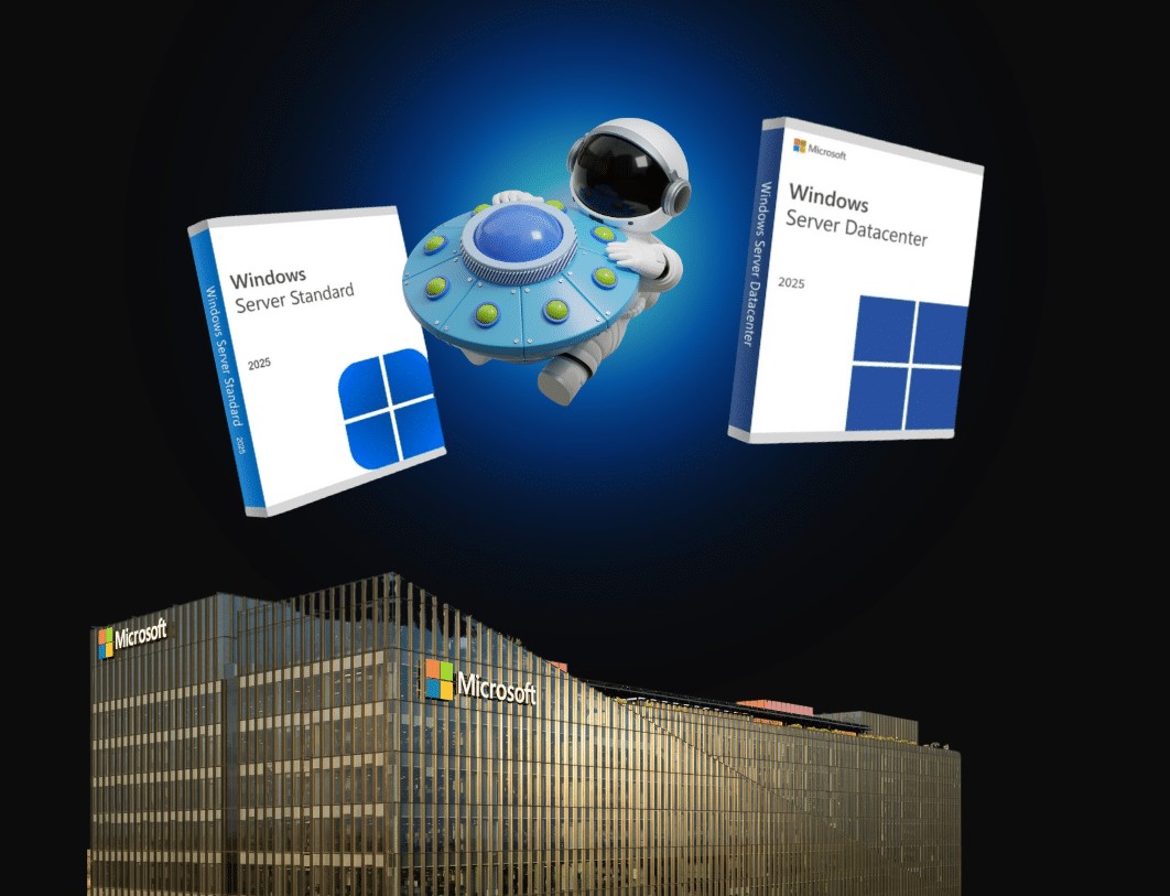 Microsoft Windows Server 2022 Standard 16 Core - P73-08328, X64 EN 1PK ...