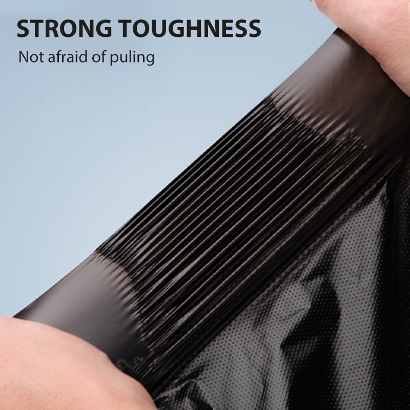 40 Pcs Disposable Car Trash Bag - Large Capacity - Car Garbage Bag Hanging From Headrest   Easy To Stick On Leakproof Smellproof Car Trash Can Puke Bags   Ideal For Travel Camping And Home Use P 213650384 - View #2