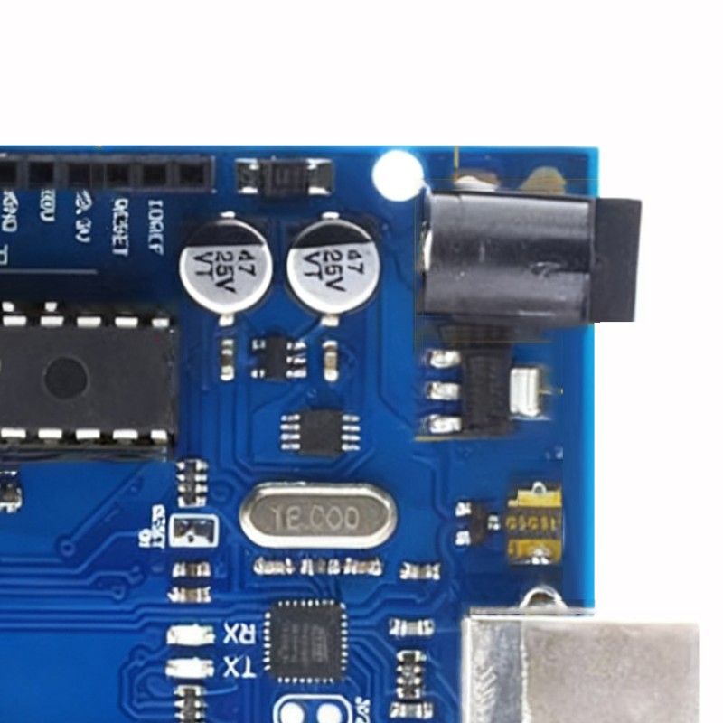 UNO R3 Improved Development Board CH340 Driver ATmega328P ...