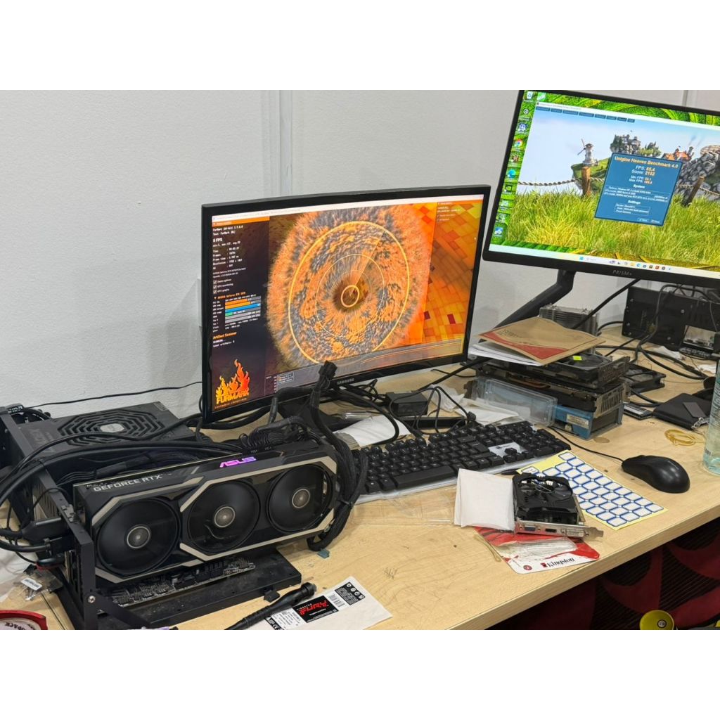 Graphic Card Repair Service | GPU Repair | AMD | NVDIA | 9/10/20/30/40 ...