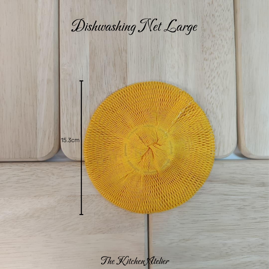 Dishwashing Net/FIsh Net/Cleaning Net Long Lasting Multipurpose Kitchen ...