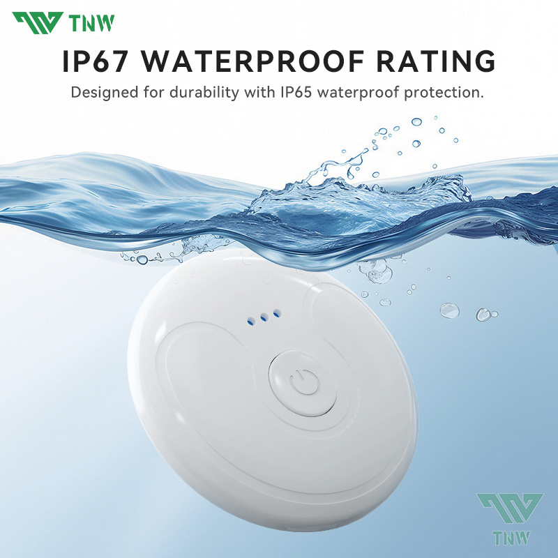 TNW TG03 Smart Tracker Mini For IOS Anti Lost Tracker Pet Locator Key ...