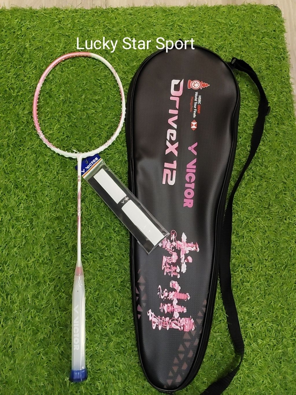 Victor Drivex 12 hangzhou badminton racket | Shopee Malaysia
