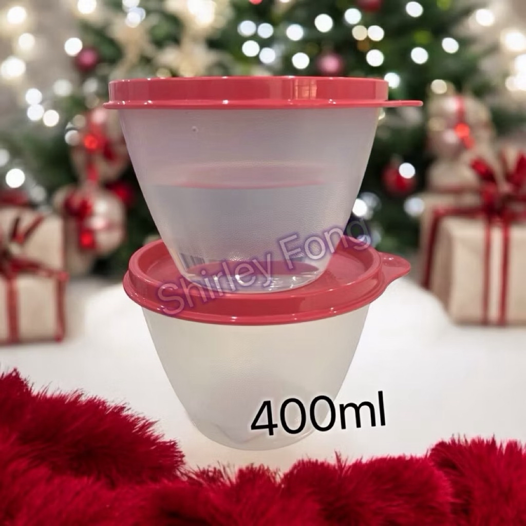 Tupperware Compact Canister 400ml / 550ml /650ml | Shopee Malaysia