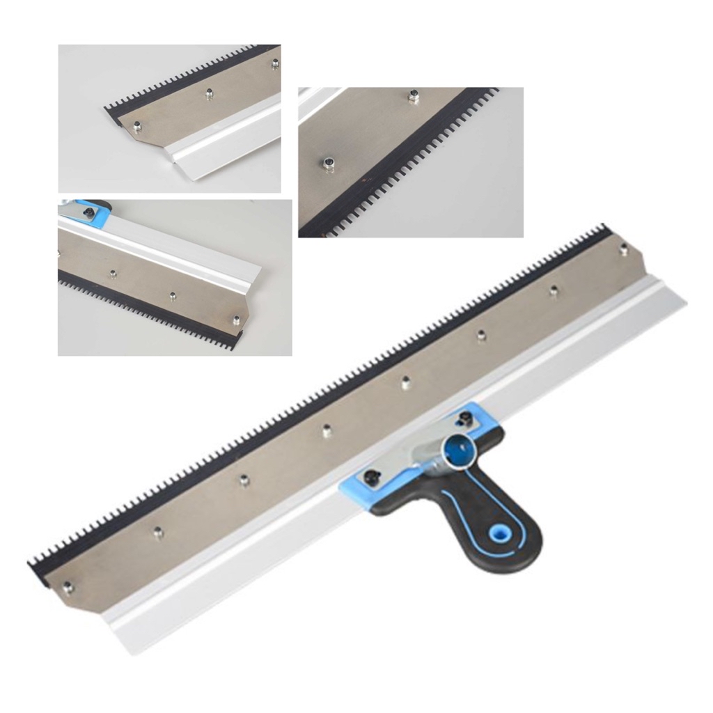 50cm Spike Roller epoxy floor coating Nail Shoe with self-leveling rake ...